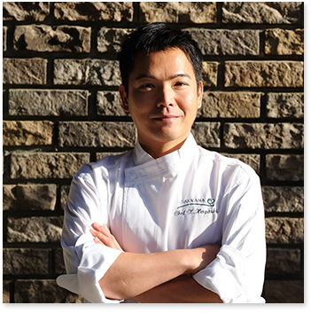 Chef    Kenji Hayashi